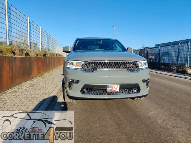 Dodge Durango SXT PLUS / CARFAX / V6 /  1. Hand