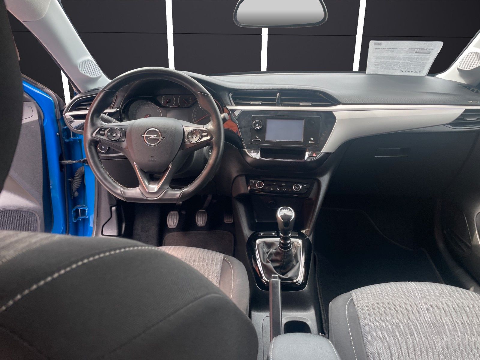 Fahrzeugabbildung Opel Corsa F Edition*SitzHZ*PDC*Temp*Blth*