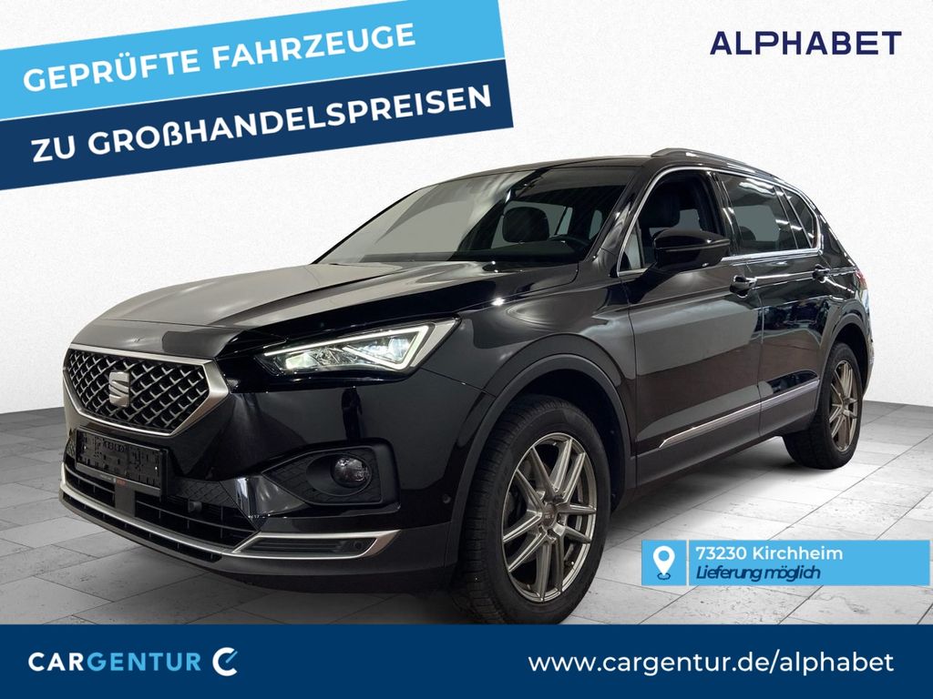Seat Tarraco