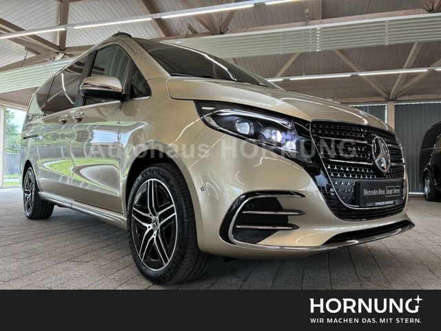 MERCEDES-BENZ V 250 d 4M*AVANTGARDE*LANG*AMG*STHZG*AHK2500*BUR