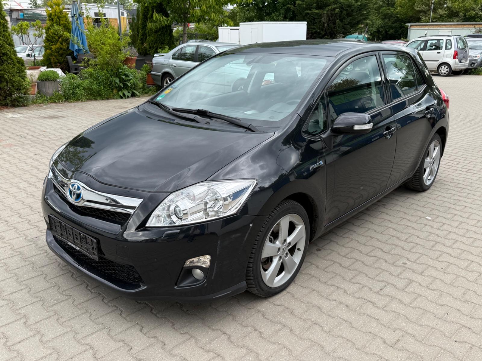 Toyota Auris 1,8 Hybrid Executive NAVI KAMERA 1.HAND