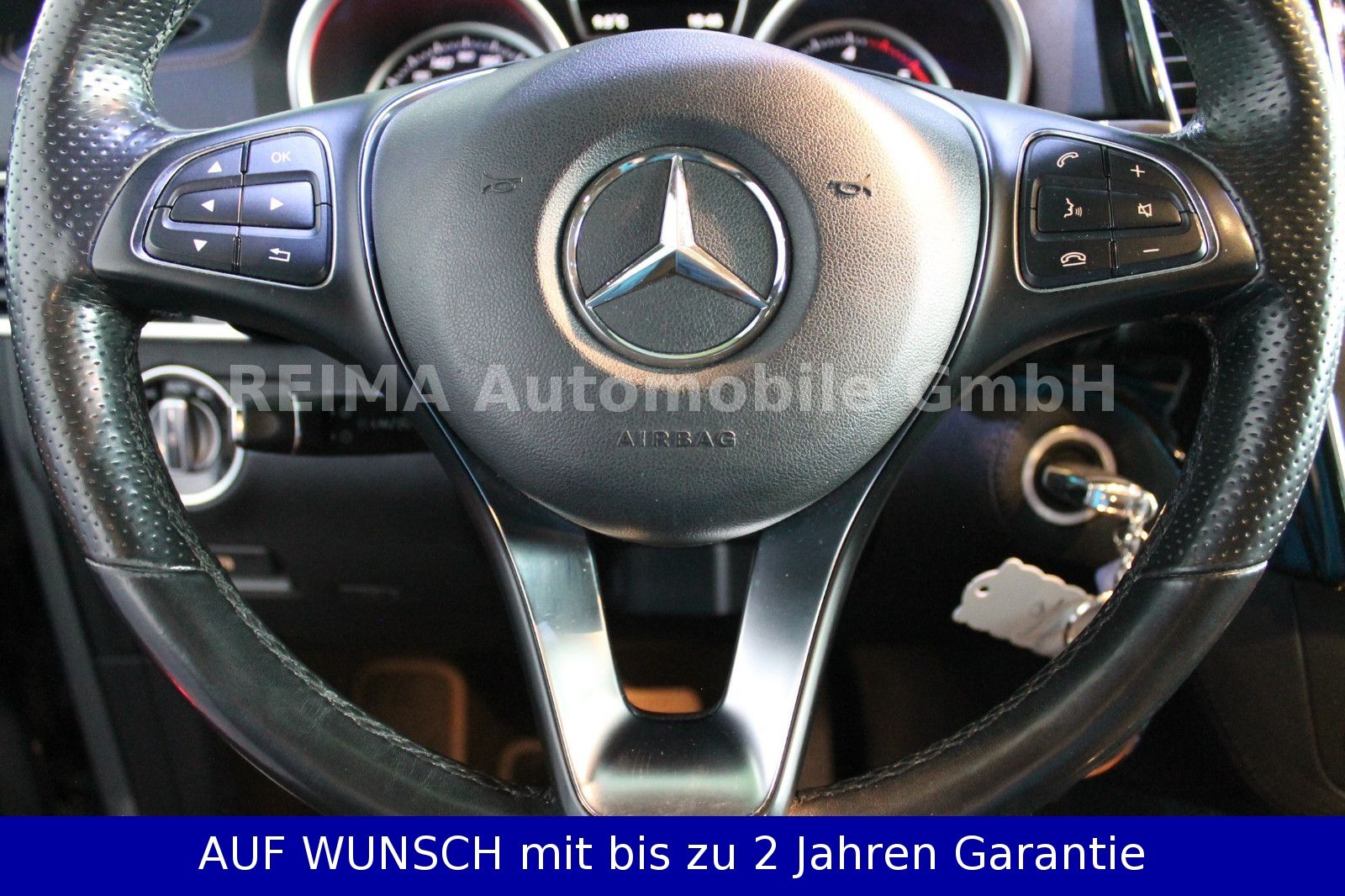 Fahrzeugabbildung Mercedes-Benz GLE 350 d Coupe 4Matic, LED, AHK, DAB