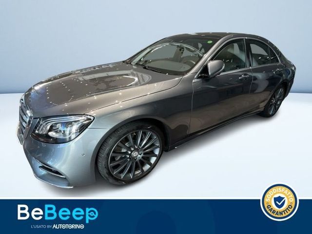 Mercedes-Benz Classe S S 350 D PREMIUM PLUS 4MAT