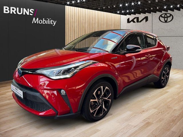 Toyota C-HR 2.0 Hybrid TeamD