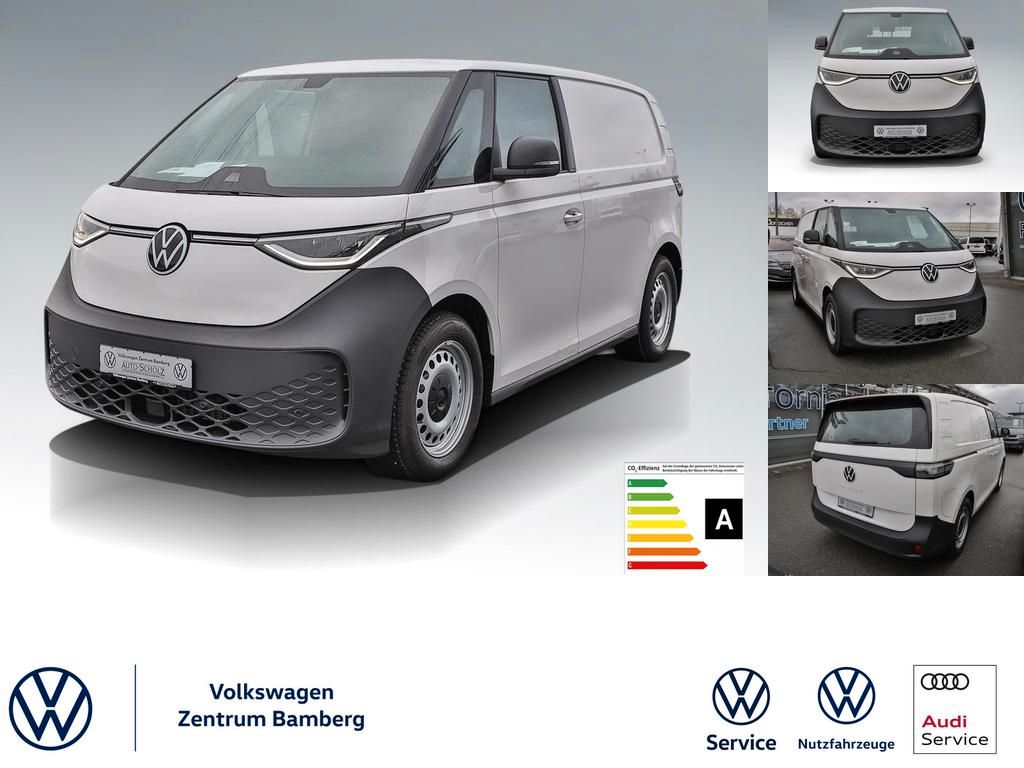 Volkswagen ID. Buzz