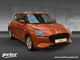 Suzuki Swift Comfort Hybrid - Suzuki Swift mit Benzin-Antrieb: Orange