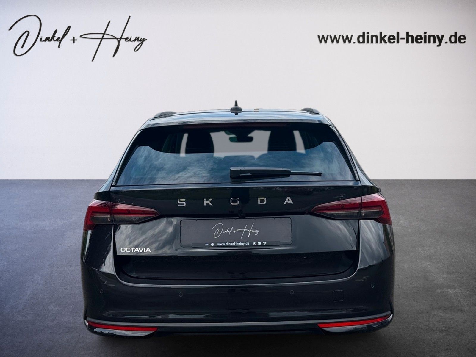Fahrzeugabbildung SKODA Octavia Combi Selection 2.0 TDI
