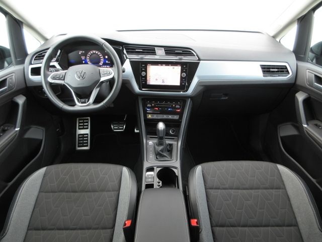 Touran 1.5 TSI DSG Goal 7-SITZER/AHK/MATRIX/NAVI