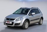 Suzuki SX4 Style 135PS DDIS/ Navi/ Alu/AHK - gebrauchte Suzuki SX4 aus dem Jahr 2012