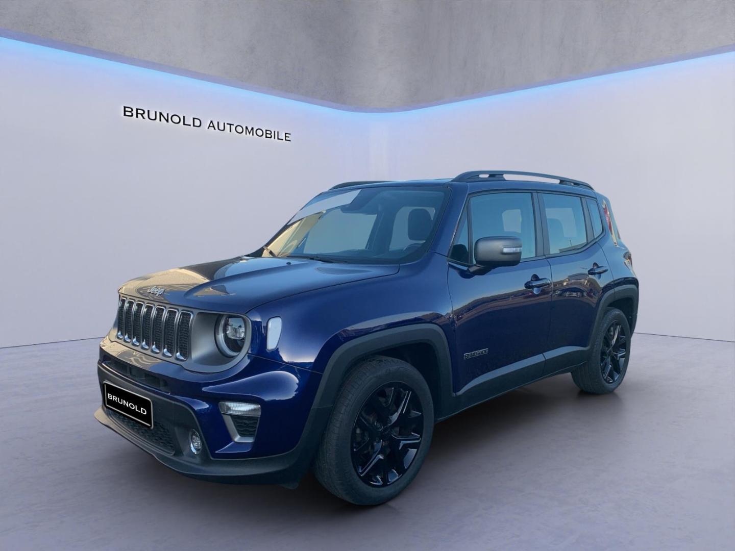 Jeep Renegade LIMITED 1.3l T-GDI (150PS)