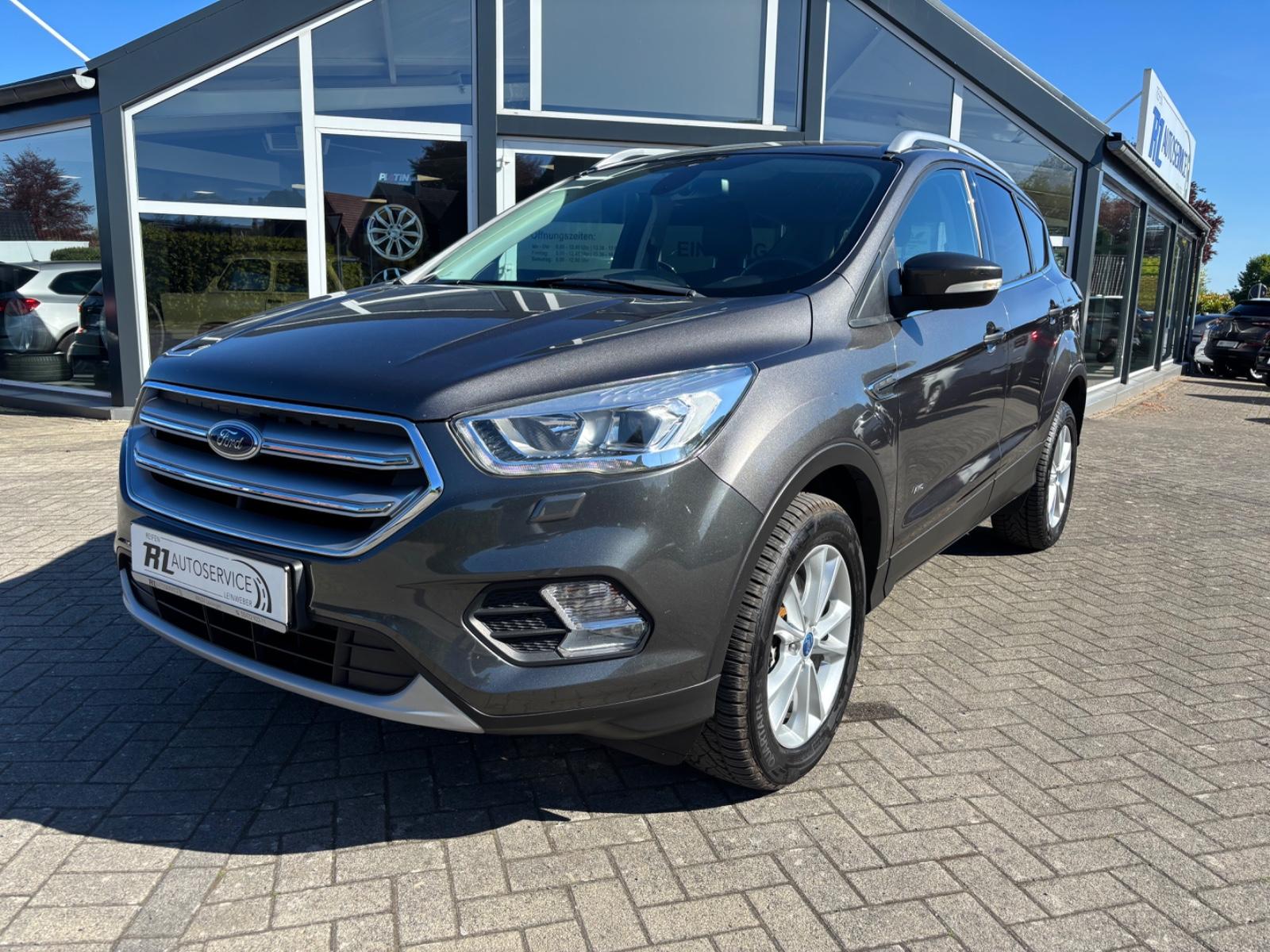 Ford Kuga Titanium
