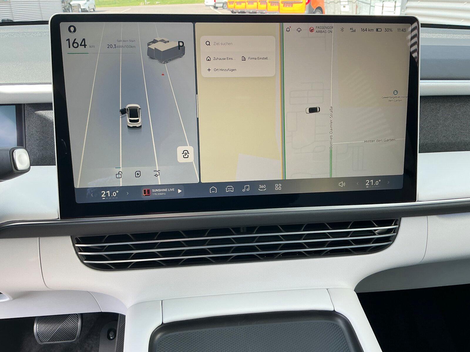 XPENG G6 AWD Performance MJ24 360°K*Sitzbelüftung*AHK*