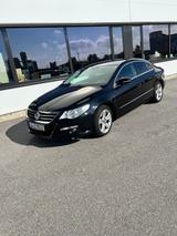 Volkswagen CC 2.0 TDI BlueMotion Technology - - Volkswagen CC: Bluemotion Technology