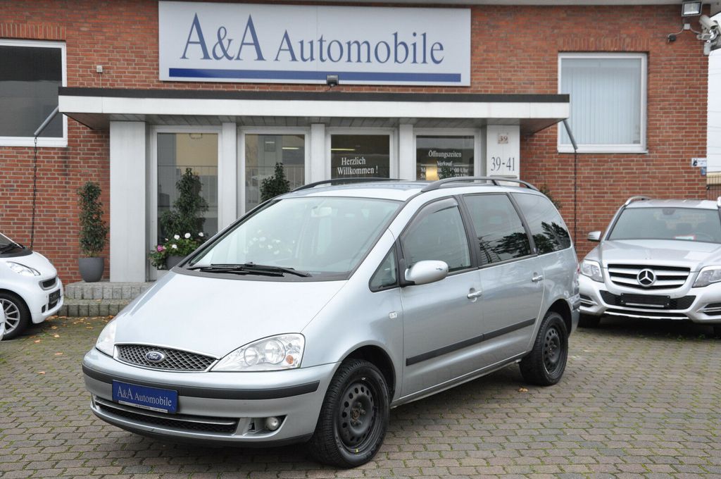 Angebot ansehen Ford Galaxy