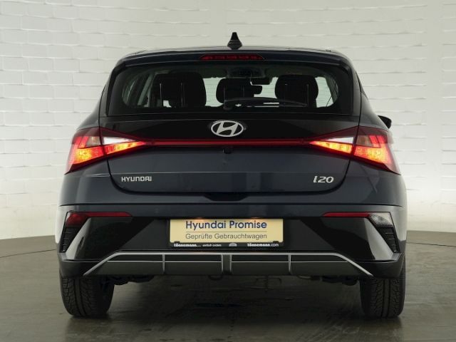 i20 FACELIFT T-GDI TREND 48V+NAVI+RÜCKFAHRKAMERA