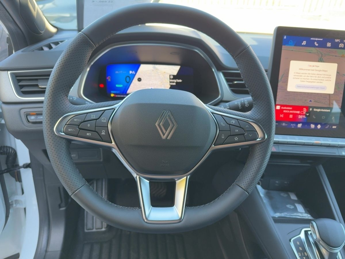 Fahrzeugabbildung Renault Symbioz Techno E-Tech Full Hybrid 145