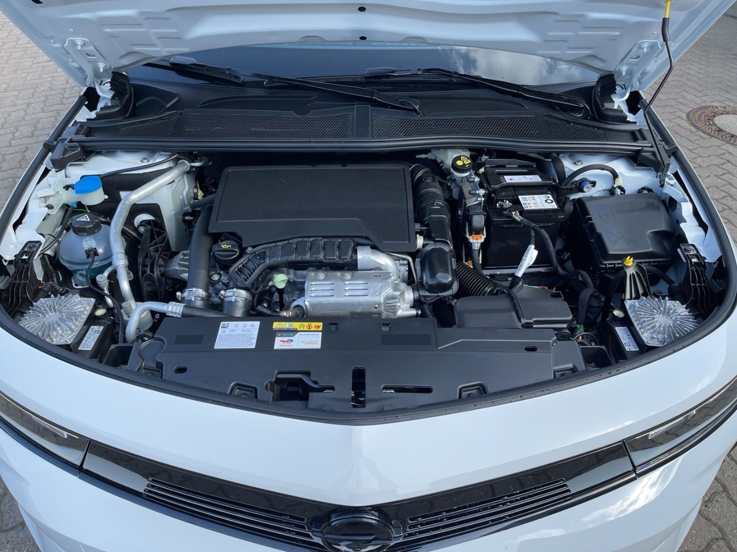 Opel Astra - Bild 12