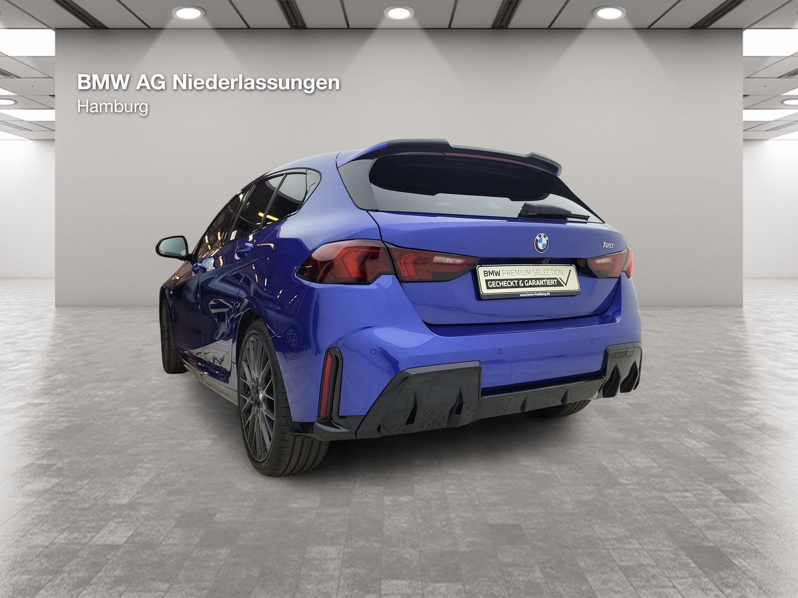 BMW 120 - Bild 3