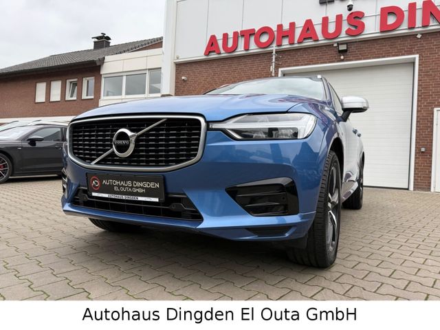 Volvo XC60 R Design AWD