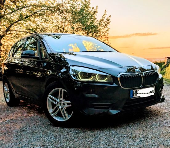 BMW 216d Active Tourer | Umfangreich revidiert 