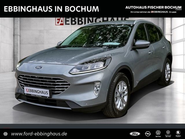 Ford Kuga 2.0 EcoBlue *Titanium* + Allrad + Navi + di