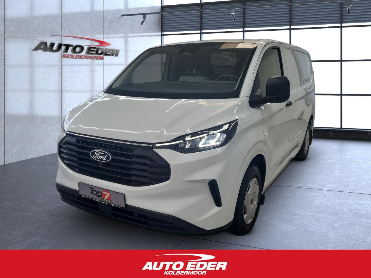 Ford Transit Custom Kasten 280 L1 Trend FWD LED Klima