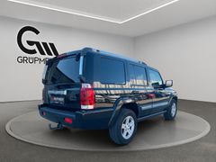 JEEP Commander 3.0 V6 CRD Limited S-Dach SHZ Leder