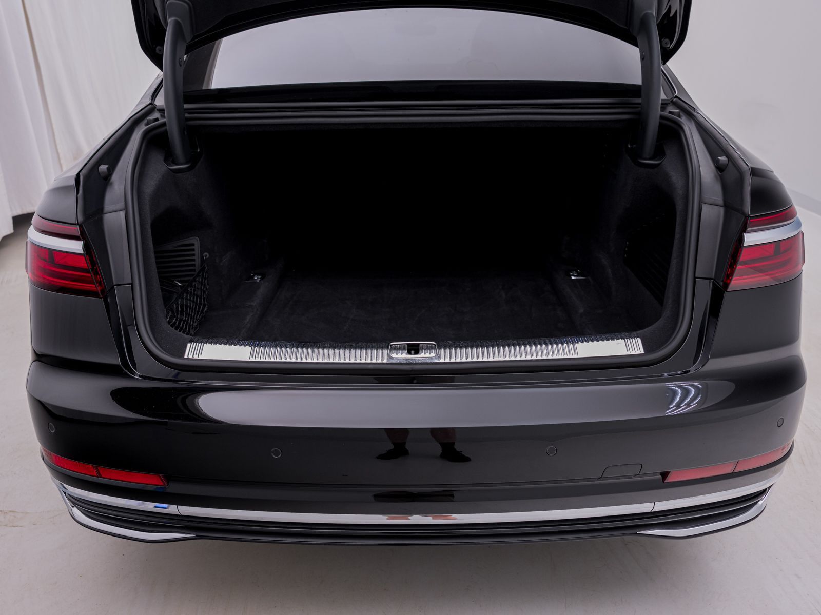 Audi A8 - Bild 21