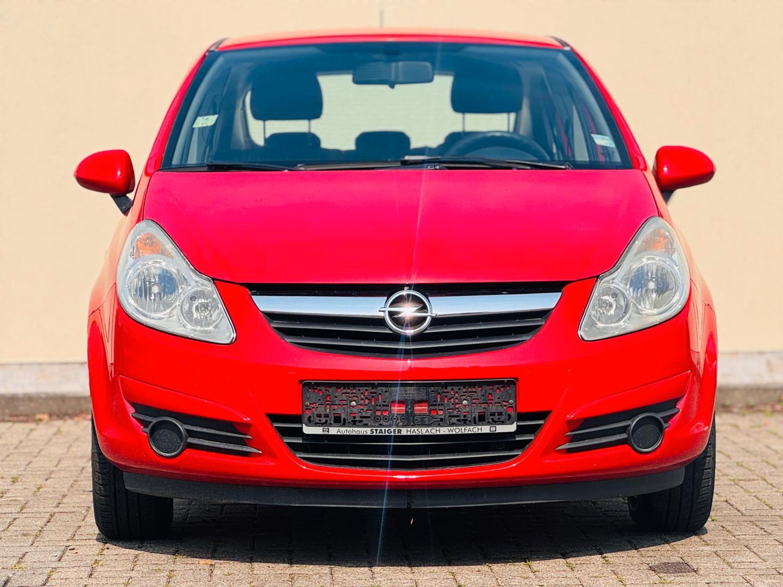 Opel Corsa D CATCH ME Now 01/27 TÜV Motorschaden