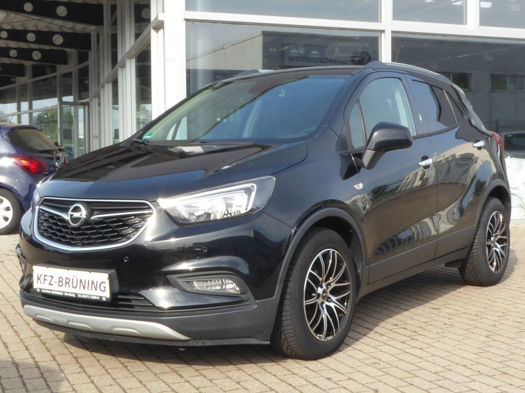Image of Opel Mokka