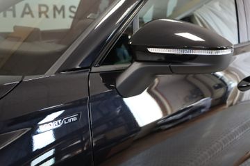 Skoda Kodiaq 1.5 TSI Sportline AHK Matrix elek. Sitz