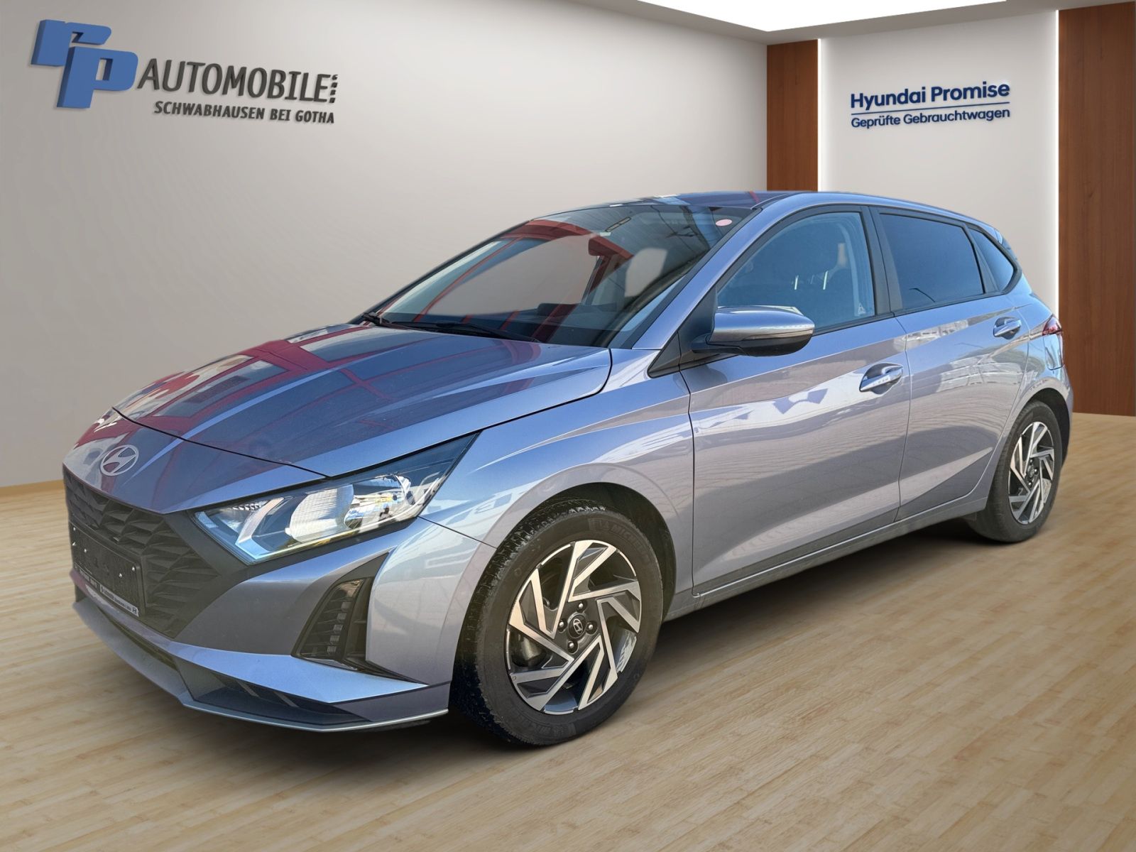 Hyundai i20