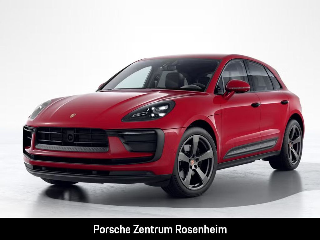 Image of Porsche Macan