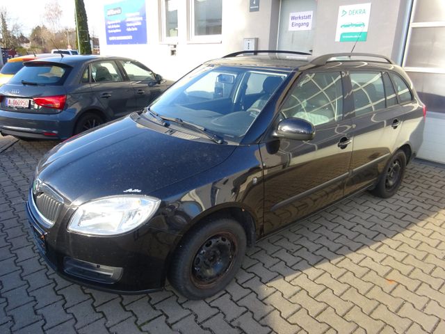 Skoda Fabia Combi 1.2l Ambiente