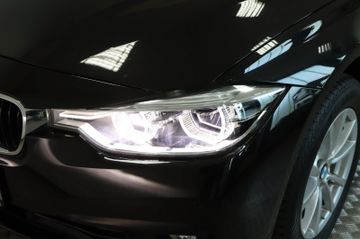 BMW 318 Advantage LED SH