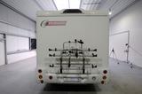 Challenger Genesis C 194/1.Hand/Festbett/Garage/Solar/Klima - Challenger Heckgarage