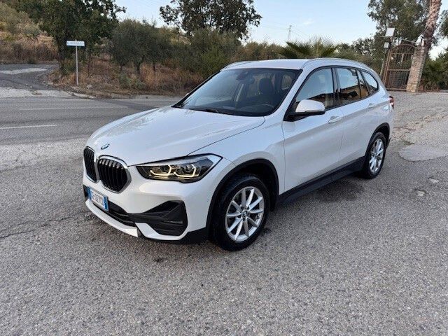 BMW Bmw X1 sDrive18d Business Advantage CAMBIO MANUA