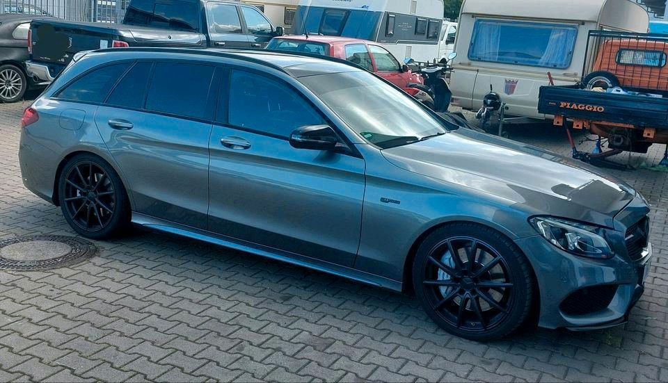Image of Mercedes-Benz C 43 AMG