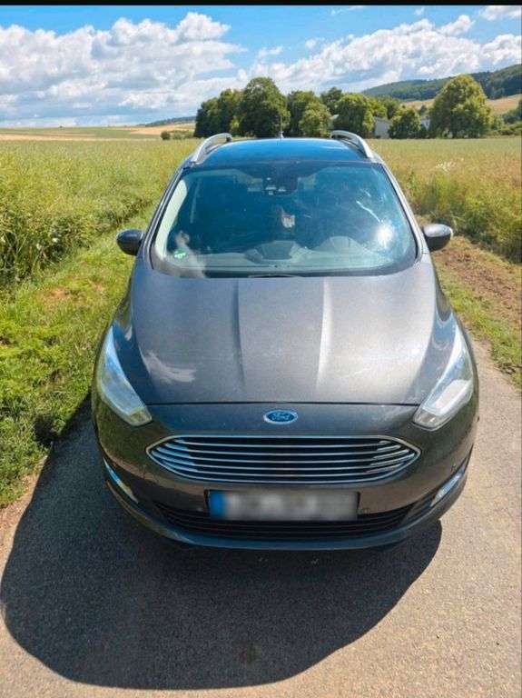 Image of Ford Grand C-Max