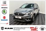 Suzuki SX4 S-Cross Comfort+ 4x4 / 1. Hand / Navi / RFK - Suzuki SX4 mit Panoramadach