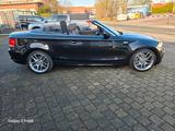 BMW 118  Cabrio 118i, Limited Edition Lifesty 1-Hand - BMW 118 mit Benzin-Antrieb: Schwarz, Leder