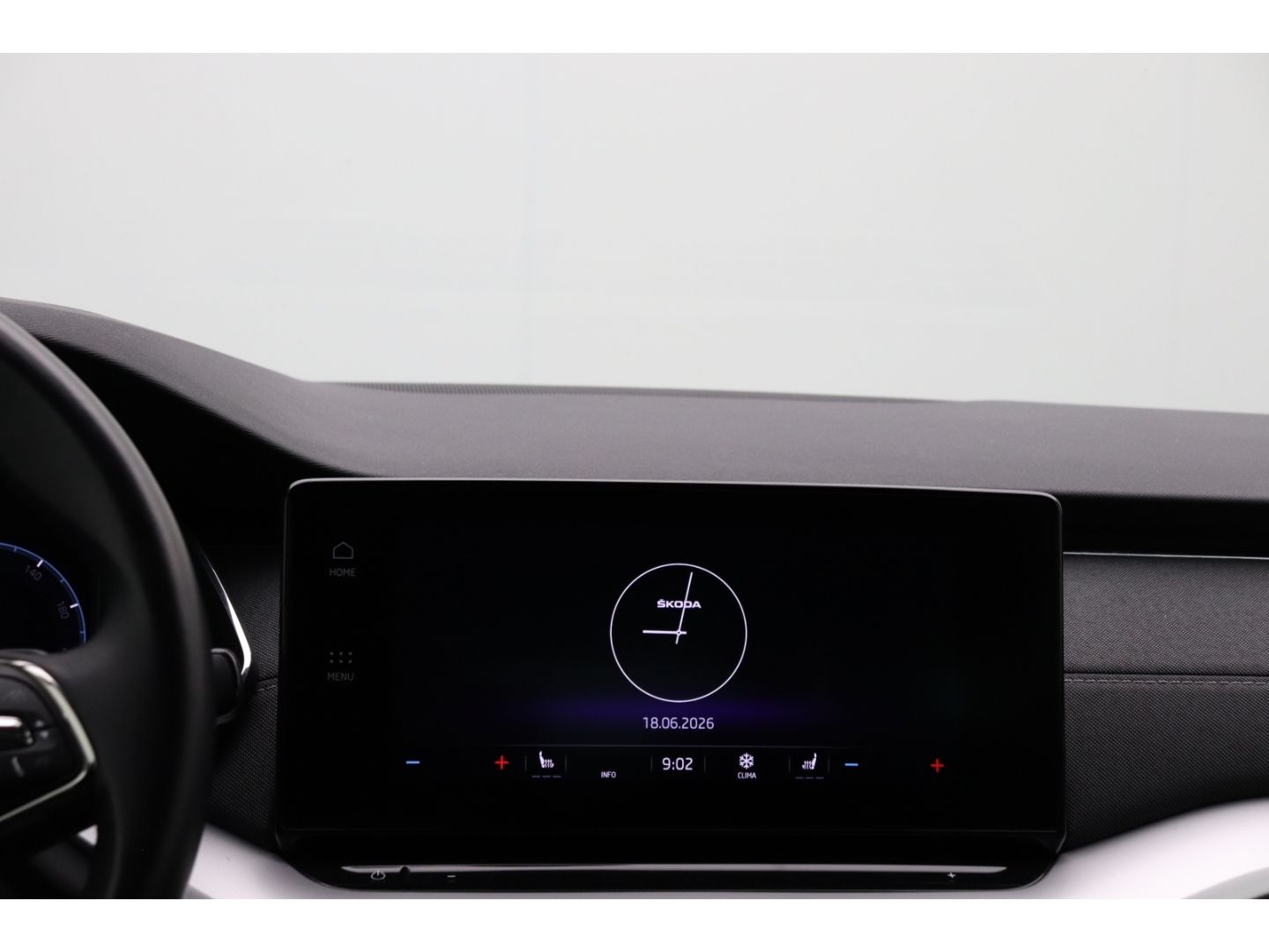 Fahrzeugabbildung SKODA Octavia Combi First Edition ACC 3-Zonen-Klimaa