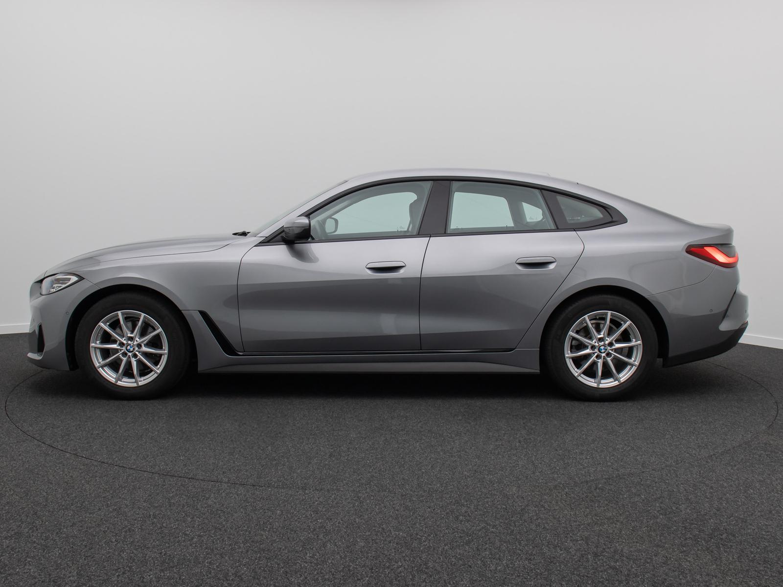 BMW 420 Gran Coupé Alarm Kamera DAB GeschwindigReg, миниатюра 11