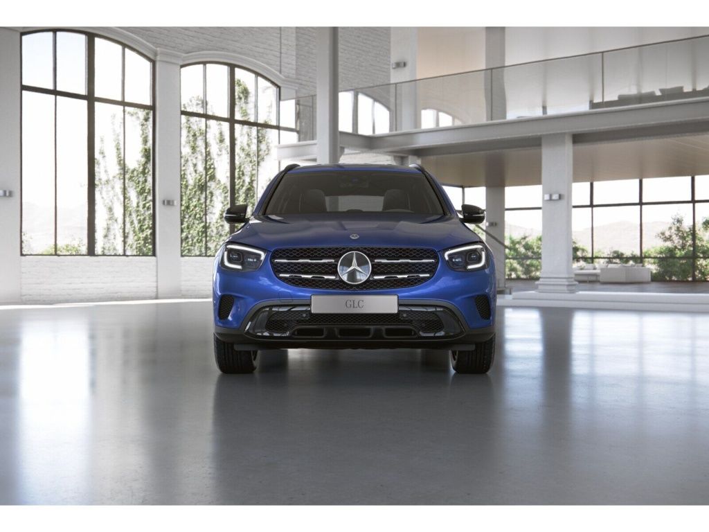 Mercedes-Benz GLC 300 e 4M NightP Mbeam CarPlay Rkam HUD AHK foto 3