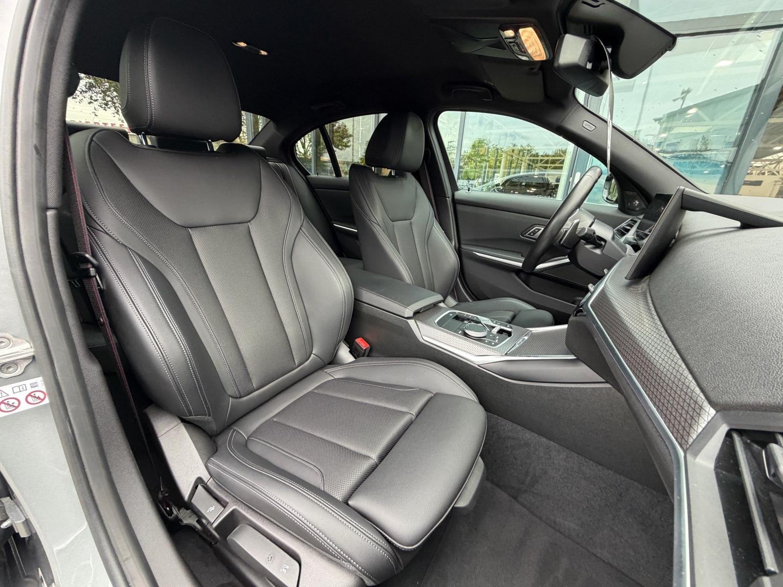 BMW 318i M SPORT 156CH
