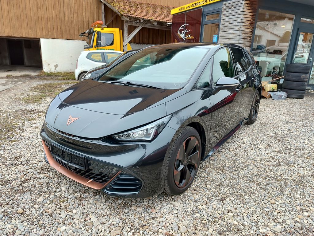 Cupra Born