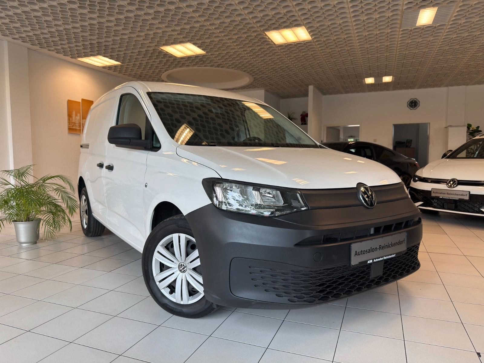 Volkswagen Caddy Cargo 2.0TDI DSG*KLIMA*NAVI*SHZ*