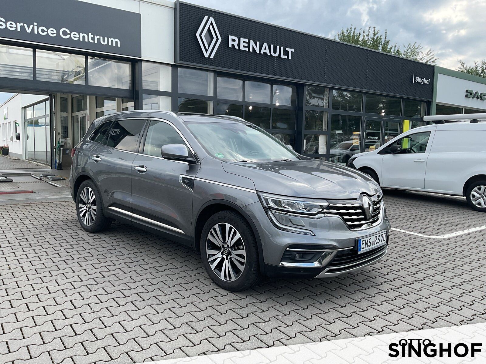 Fahrzeugabbildung Renault Koleos II 2.0BLUE dCi185 Initiale Paris 4WD (EU