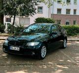 BMW e90 320d - BMW 320: Kleinwagen, 320d