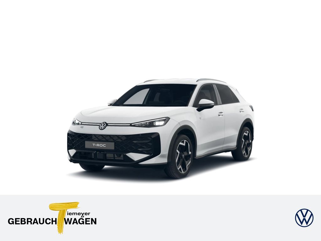 Image of Volkswagen T-Roc